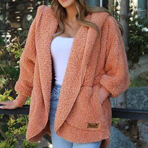 Nordic Beach Original Body Wrap | Color: Apricot Peach